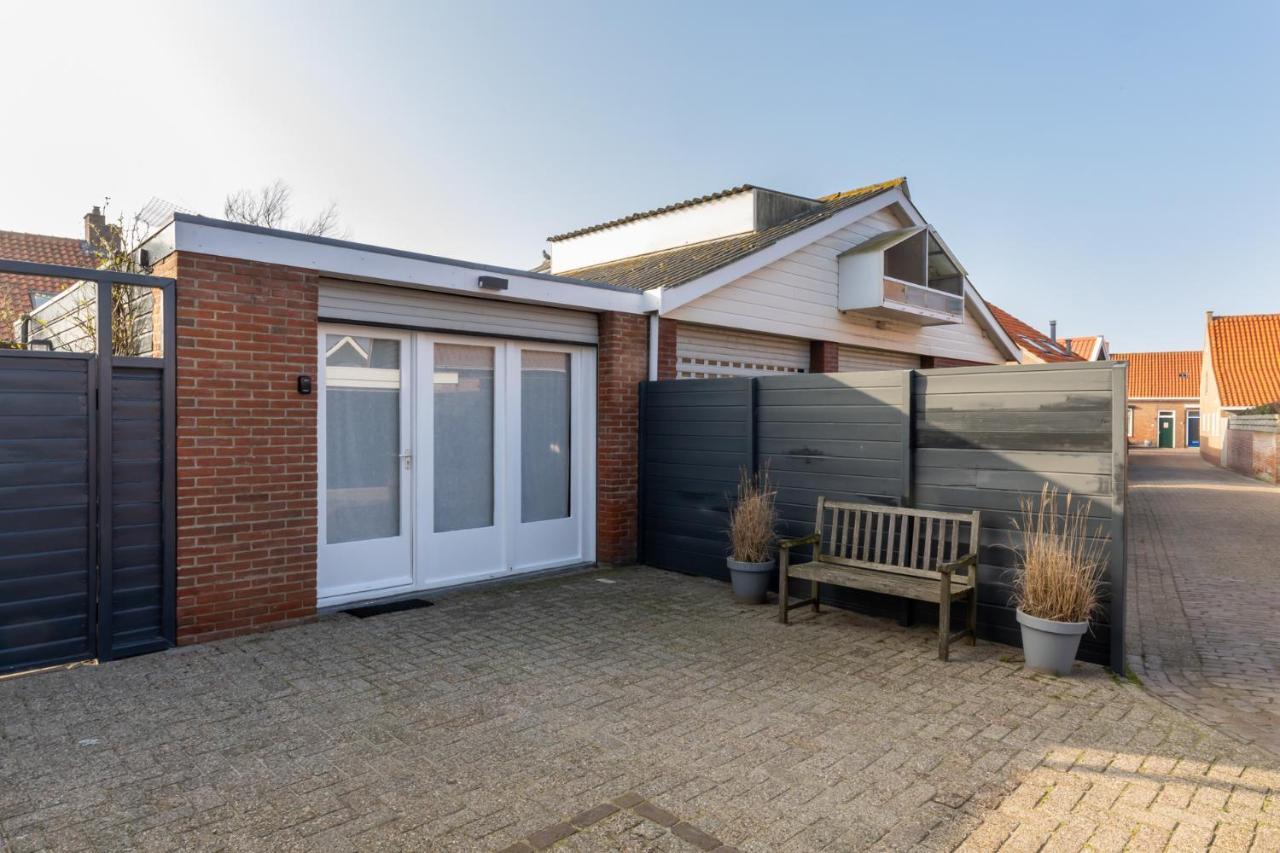 Welcome In - Studio - Zuidstraat 113, Westkapelle Exterior foto